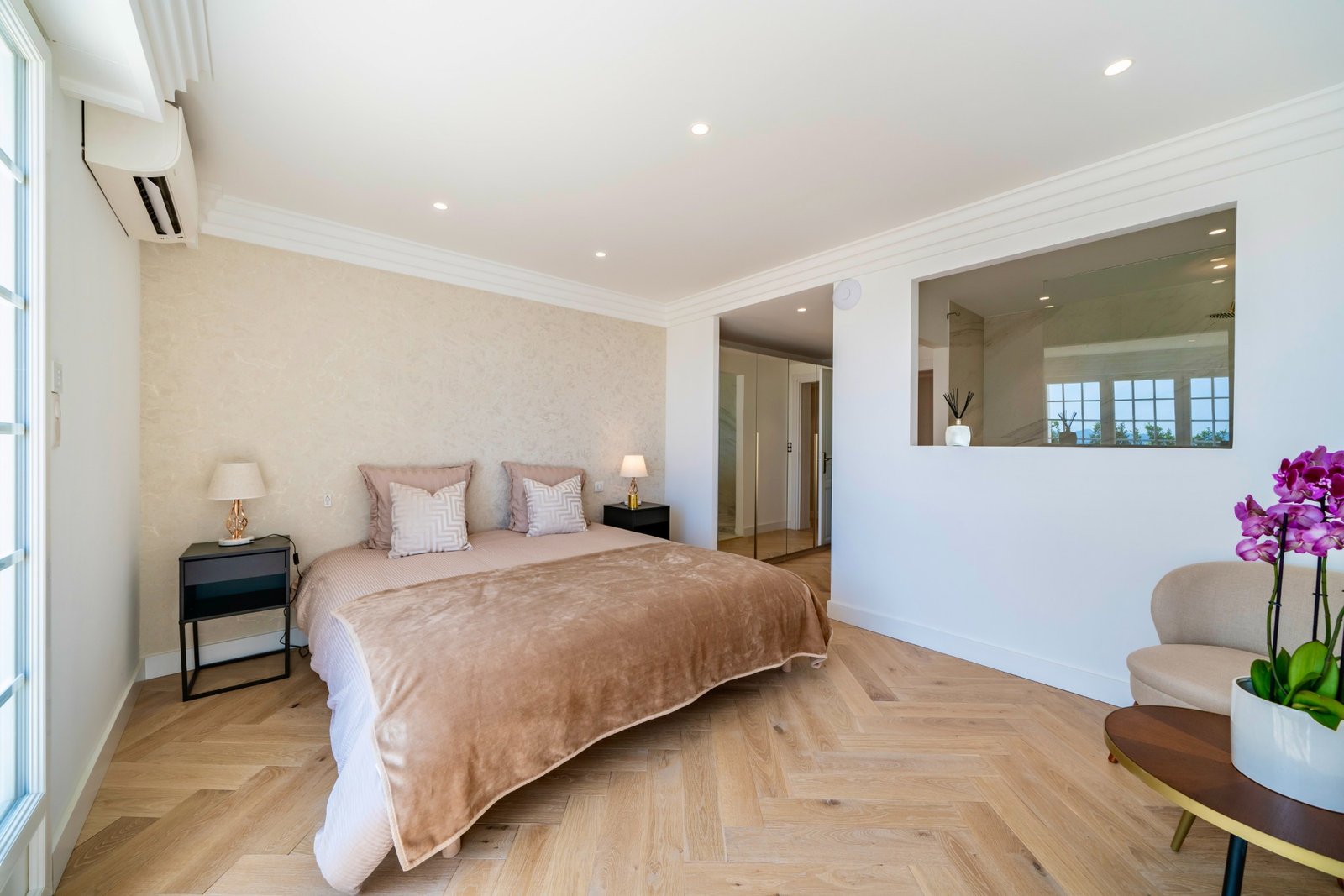 Chambres jumelles