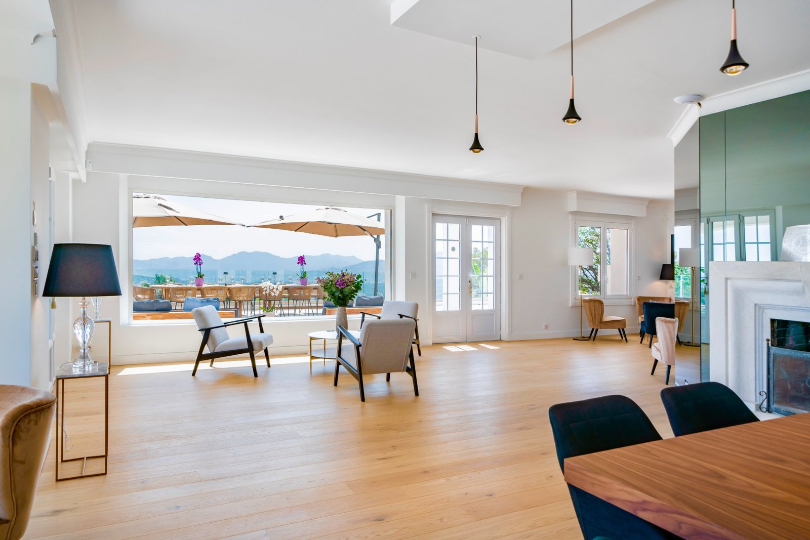 Salle à manger