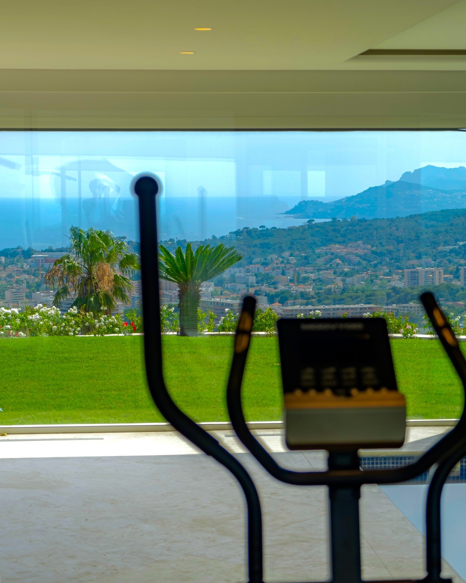 Salle de sport
