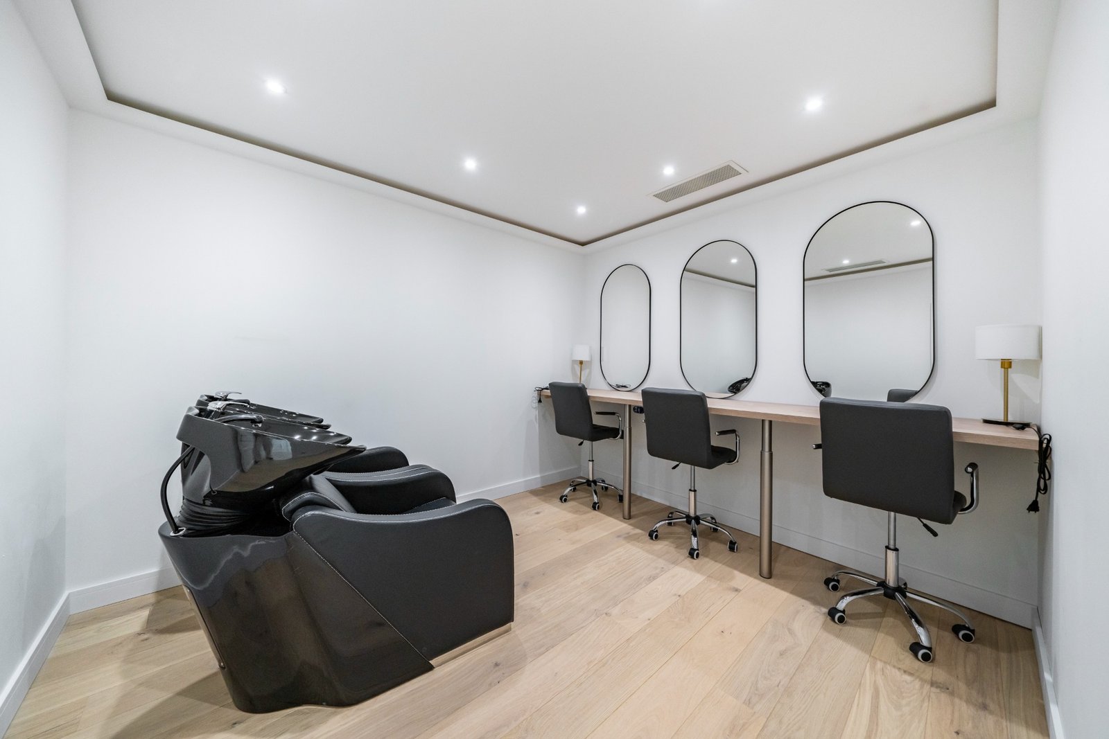 Salon de coiffure