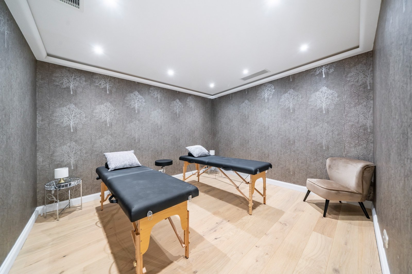 Salon de massage