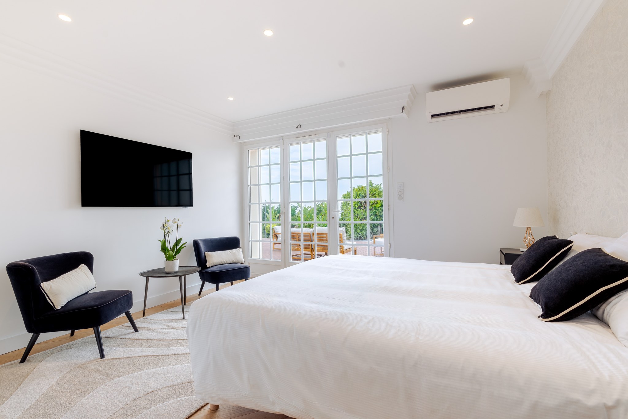 Chambre 3 vue alternative