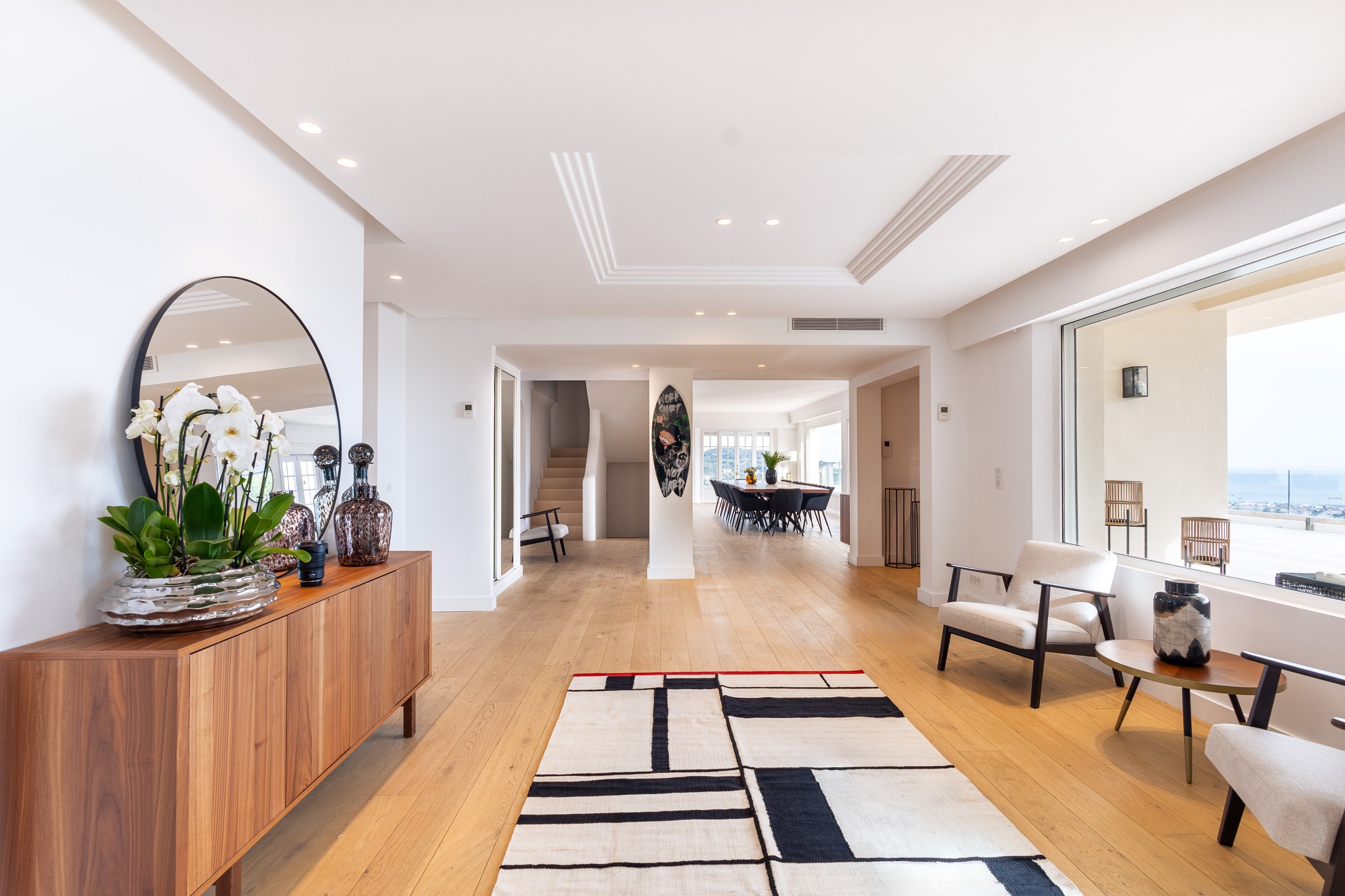 Hall vue alternative