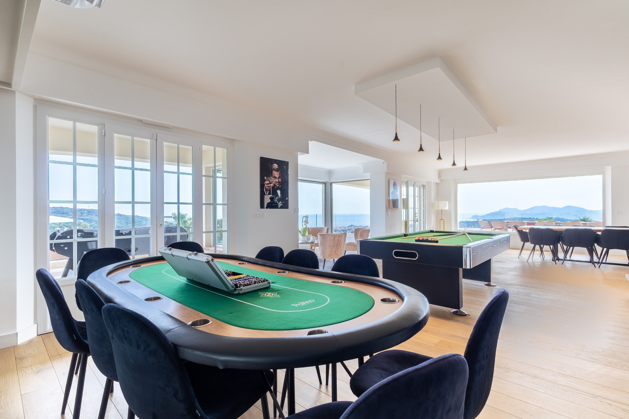 Salle de jeux